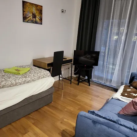 Bed & Breakfast Amber Szlak