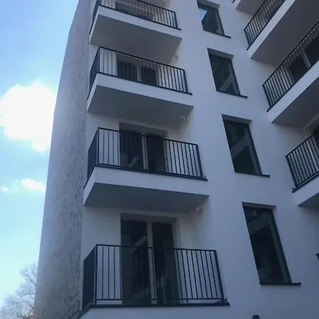 Miodowa 42 Z Miejscem Parkingowym Krakow