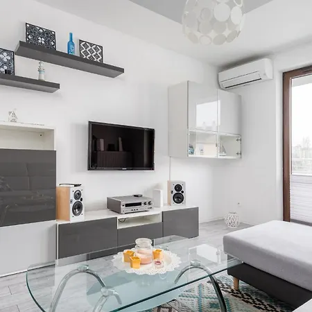 Apartment Chill - Ludwika Rydygiera Krakow