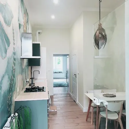 Luxury, With An Extraordinary View Of Wawel Castel Apartment Krakow