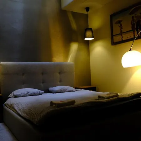 Apartment Getta *