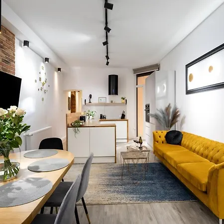 Luxe Living Castle View * Krakow