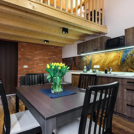 Apartment Tyzenhauz Economy Krakow