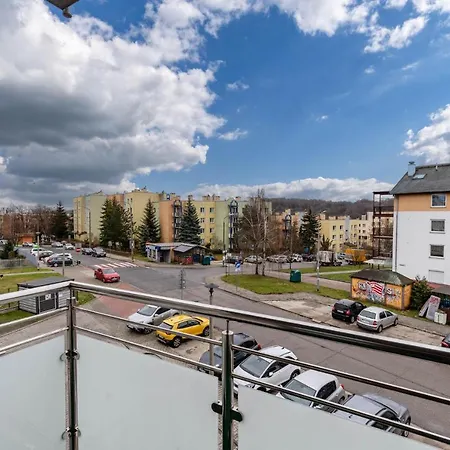 Chill - Ludwika Rydygiera Apartment *