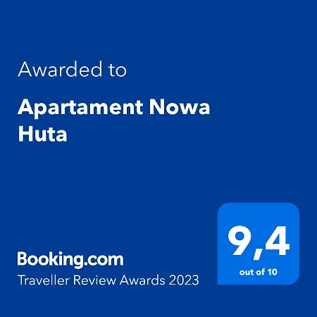 Apartament Nowa Huta