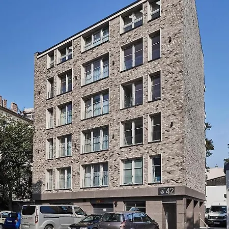 Househost :miodowa 42/4b Apartment Krakow