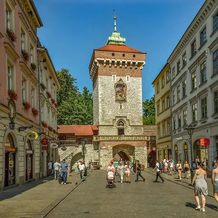 Hotel Amen Aparthotel Residence Krakow