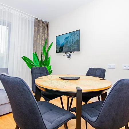 Апартаменты Inpoint Spacious Near Main Square & Kazimierz District *