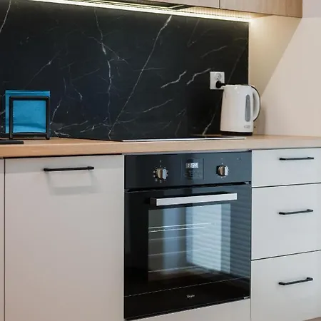 Apartament Tauron Arena With Garage - Lema *