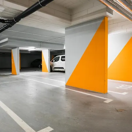 Tauron Arena With Garage - Lema Apartament