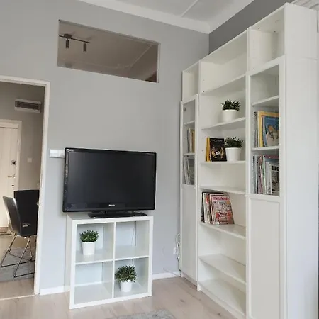 Urban Nest Szewska 21-5 Apartment