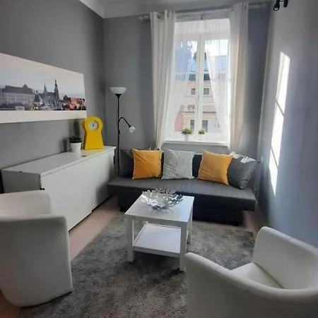 Urban Nest Szewska 21-5 Apartment Krakow