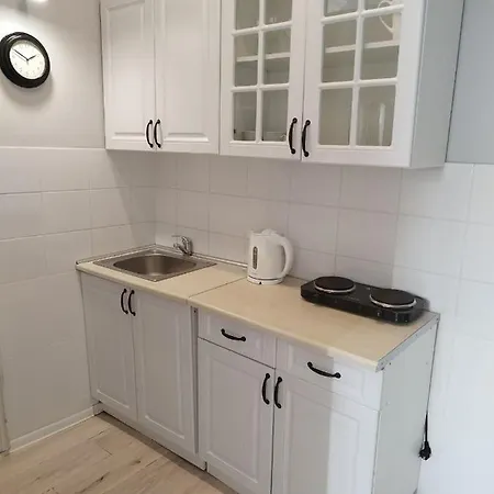 Apartment Urban Nest Szewska 21-5