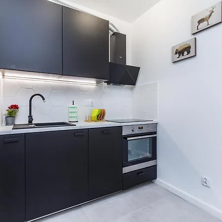 Cloud9 - Barska 69 Apartment