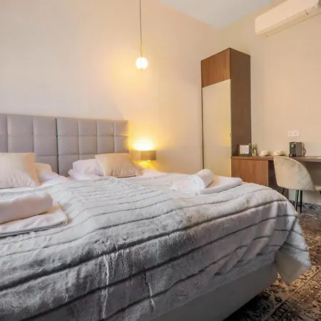 Apartmán Aparthotel Cracovia Residence