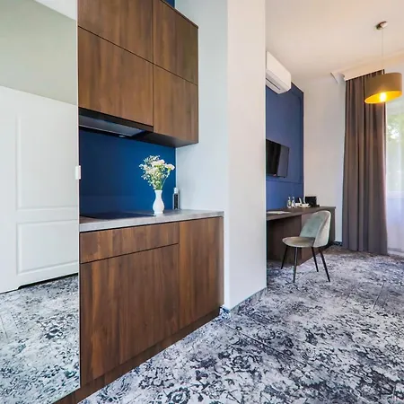 Aparthotel Cracovia Residence Krakov