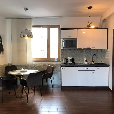 Browar Lubicz Stare Apartment
