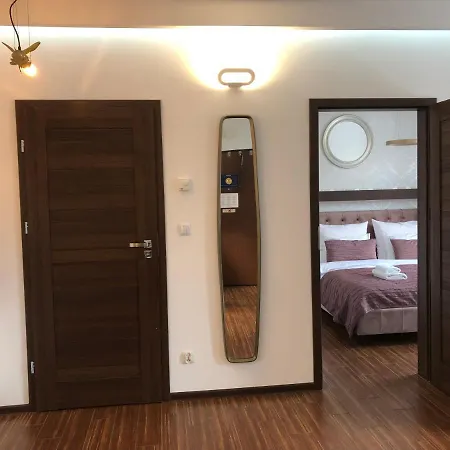 Apartment Browar Lubicz Stare