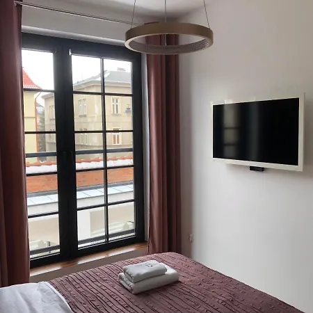 Apartment Browar Lubicz Stare