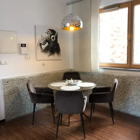 Browar Lubicz Stare Apartment Krakow