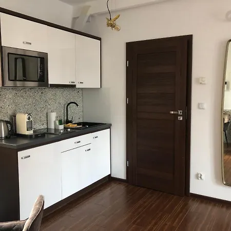 Browar Lubicz Stare Apartment Krakow