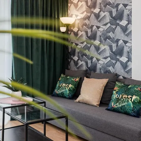 Apartment Apartament Kolorowe Balkony Czyzewskiego 3 Krakow