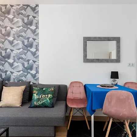 Apartment Apartament Kolorowe Balkony Czyzewskiego 3 *
