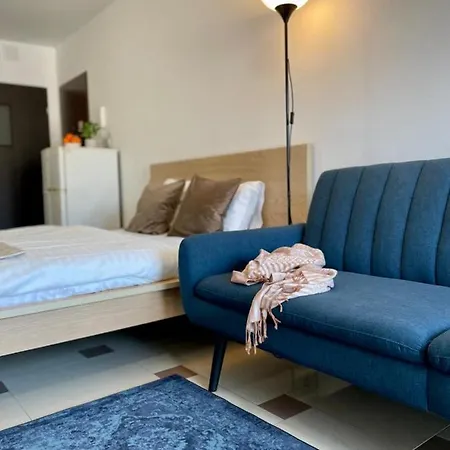 Apartment Bubble