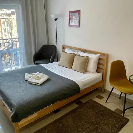 Apartment Bubble