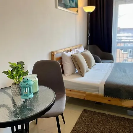 Apartment Bubble