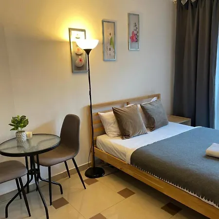 Apartment Bubble