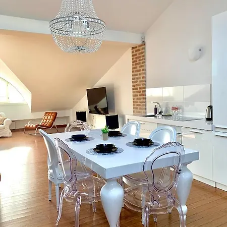 Divon Luxury By Wawel Castle Apartamento