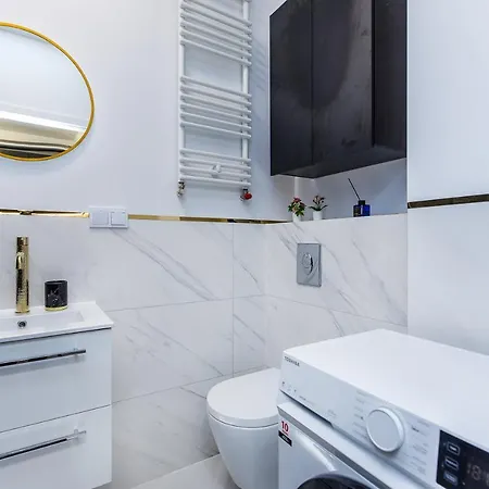 Cloud9 - Barska 69 Apartment Krakow