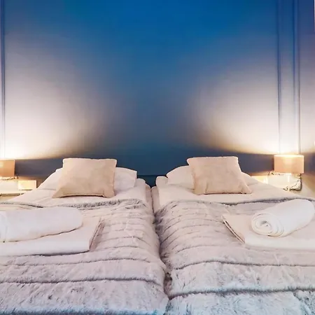 Aparthotel Cracovia Residence 4* Krakov