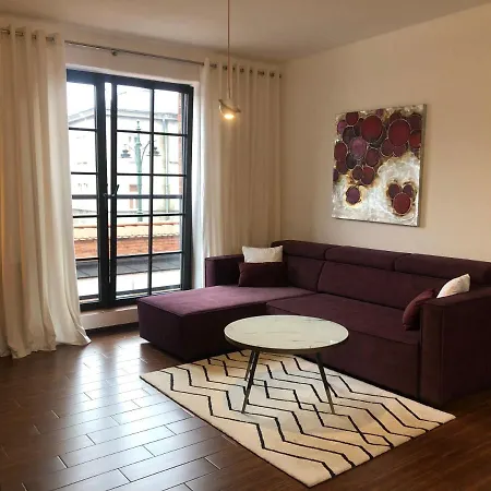 Apartment Browar Lubicz Stare