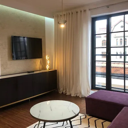 Browar Lubicz Stare Apartment *