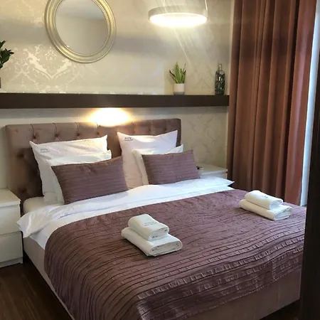 Apartment Browar Lubicz Stare