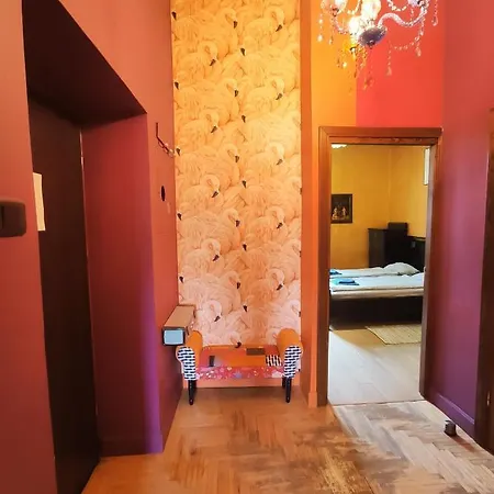 Czarnieckiego 4 By Homeprime Apartament Kraków