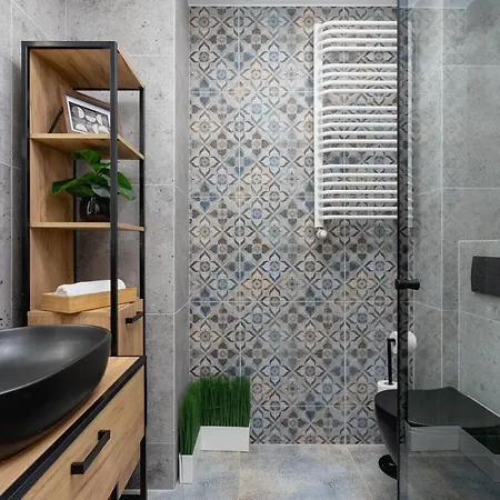 Appartamento Deluxe Cracow Arianska By Renters