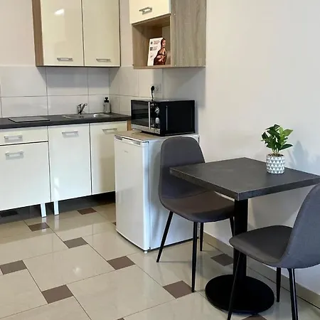 Bubble Apartment Krakow