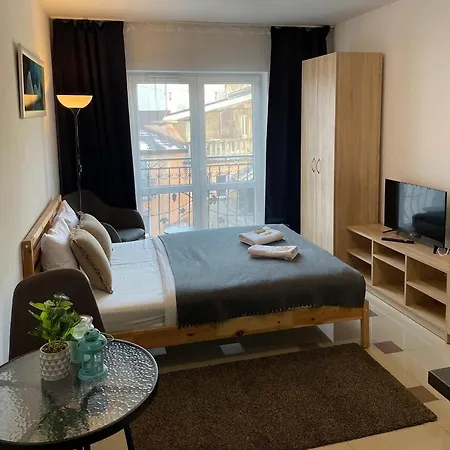 Apartment Bubble Krakow