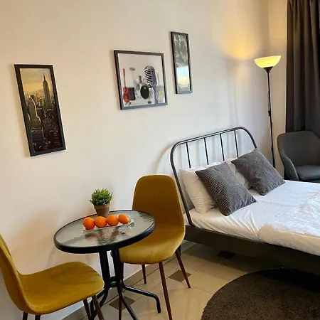 Bubble Apartment Krakow