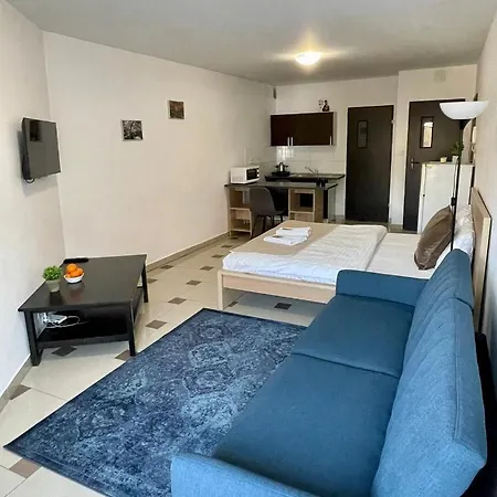 Bubble Apartment Krakow