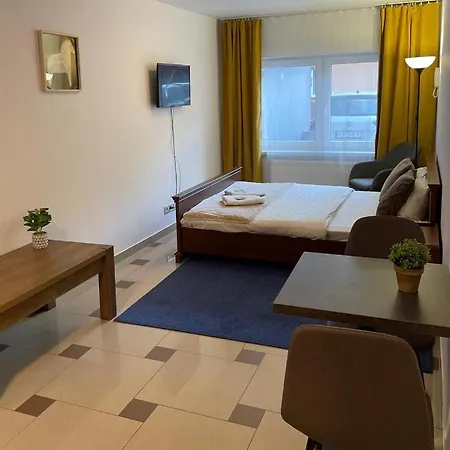 Bubble Apartment Krakow