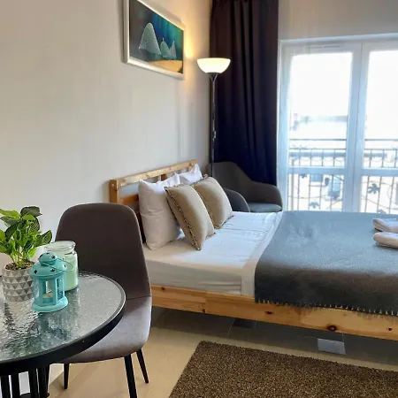 Bubble Apartment Krakow