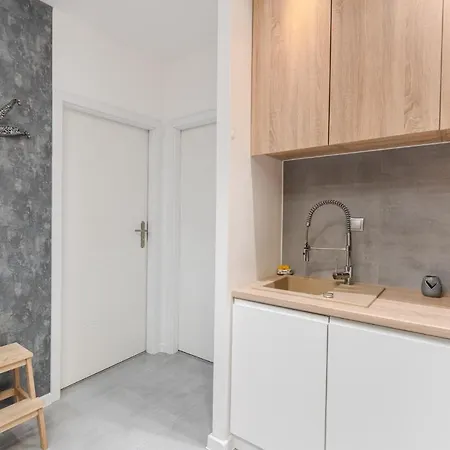 Apartment Apartament Kolorowe Balkony Czyzewskiego 3 Krakow