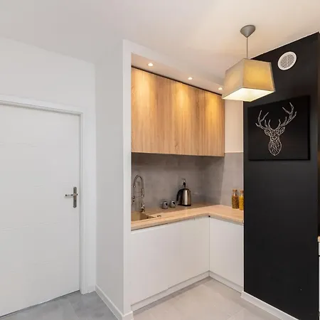 Apartment Apartament Kolorowe Balkony Czyzewskiego 3 *