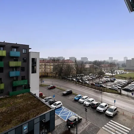 Apartment Apartament Kolorowe Balkony Czyzewskiego 3 *