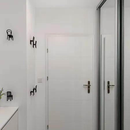 Apartament Kolorowe Balkony Czyzewskiego 3