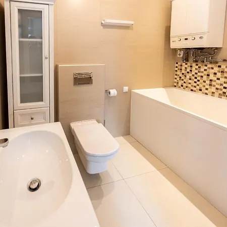 2-story 90m2 Modern In Apartment